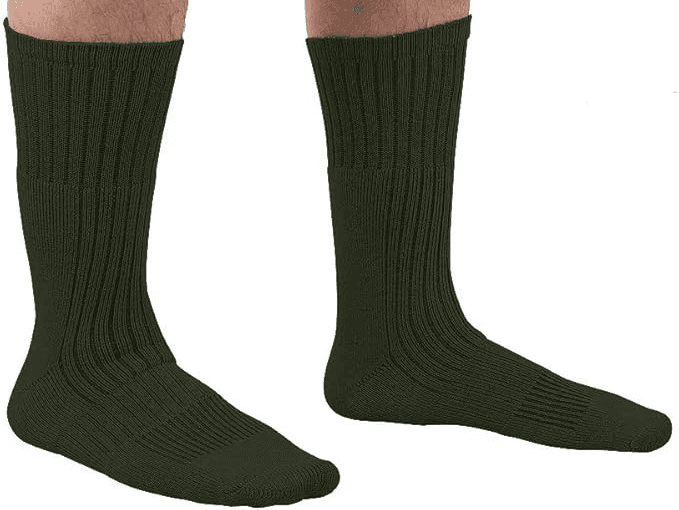 4/12 Pairs Army Socks — photo 4